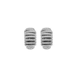 FOPE Panorama Ohrringe mit Diamanten