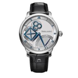 Maurice Lacroix Masterpiece Square Wheel Retrograde