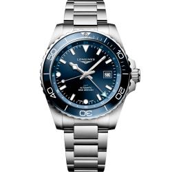 Longines HydroConquest GMT