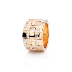 Capolavoro Ring Palazzo