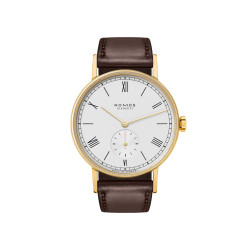 NOMOS Glashütte Ludwig Gold Doré