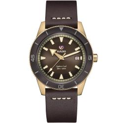 Rado Captain Cook Automatic Bronze