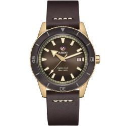 Rado Captain Cook Automatic Bronze