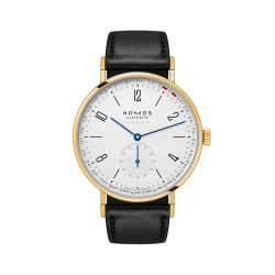 NOMOS Glashütte Tangente Gold Neomatik 38 Update
