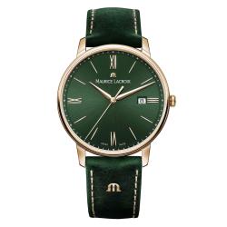 Maurice Lacroix Eliros Green Smoked 40mm
