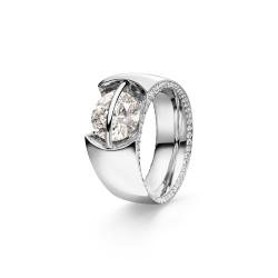 Schaffrath LIBERTÉ Diamantring