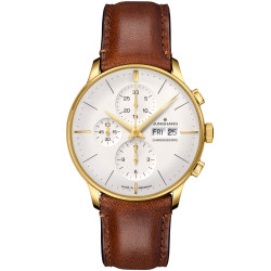 Junghans Meister Chronoscope, Date English