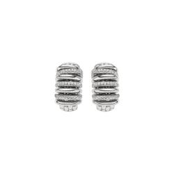 FOPE Panorama Ohrringe mit Diamanten