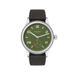 NOMOS Glashütte Club Campus All Olive