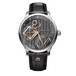 Maurice Lacroix Masterpiece Square Wheel Retrograde