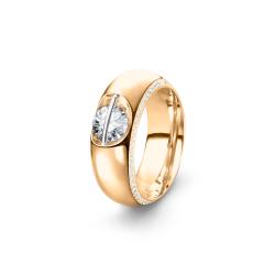 Schaffrath LIBERTÉ Diamantring