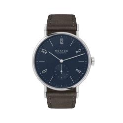 NOMOS Glashütte Tangente 38 nachtblau