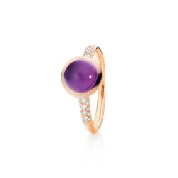 Capolavoro Ring Velluto