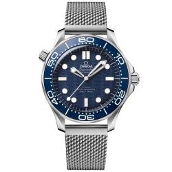Omega Seamaster Diver 300 M Co-Axial Master Chronometer 42 mm
