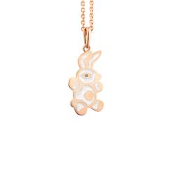 Capolavoro Collier Magic Bunny