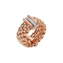 FOPE Panorama Flex'it Ring mit Diamanten