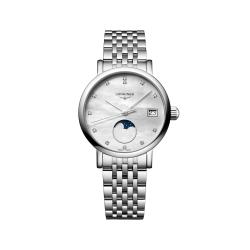 Longines LONGINES ELEGANT COLLECTION MOONPHASE