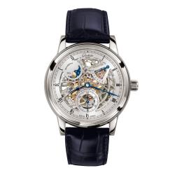 Glashütte Original Mondphase Skelettierte Edition