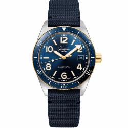 Glashütte Original SeaQ