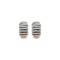 FOPE Panorama Ohrringe mit Diamanten