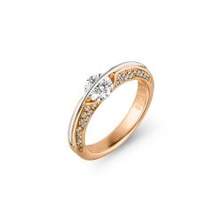 Schaffrath LIBERTÉ Diamantring
