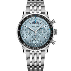 Breitling Navitimer B19 Chronograph 43 Perpetual Calendar