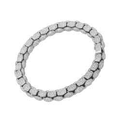 FOPE Eka Armreif mit Diamanten