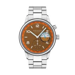 NOMOS Glashütte Club Sport Neomatik Weltzeit Canyon