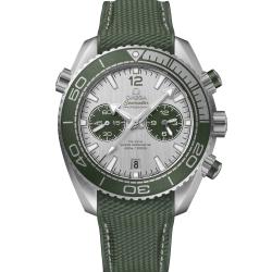 Omega Seamaster Planet Ocean 600M