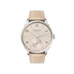 NOMOS Glashütte Minimatik champagner