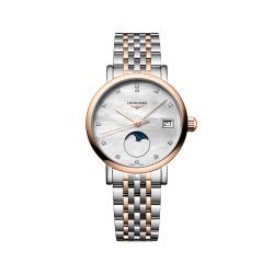 Longines LONGINES ELEGANT COLLECTION MOONPHASE