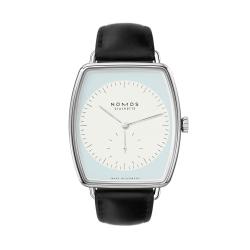 NOMOS Glashütte Lux Weißgold