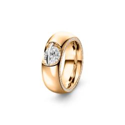 Schaffrath LIBERTÉ Diamantring
