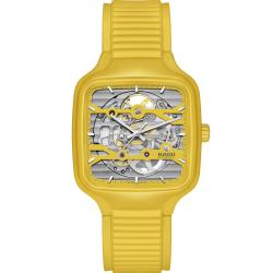 Rado True Square Automatic Skeleton