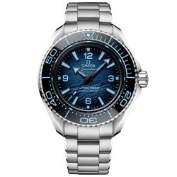 Omega Seamaster Planet Ocean 600 M