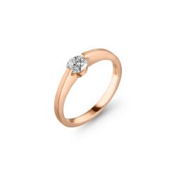 Schaffrath LIBERTÉ Diamantring