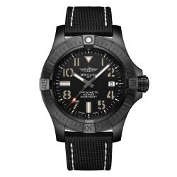 Breitling Avenger Automatic 45 Seawolf Night Mission