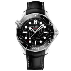 Omega Seamaster Diver 300 M Co-Axial Master Chronometer 42 mm