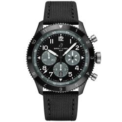 Breitling Classic AVI Chronograph GMT 46 Mosquito Night Fighter