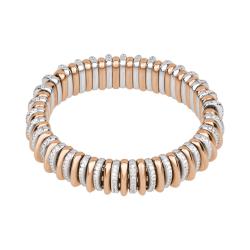 FOPE Panorama Flex'it Armband mit Diamanten