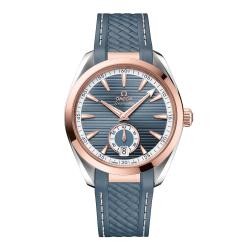 Omega Seamaster Aqua Terra 150m Co-Axial Master Chronometer Small Seconds 41 mm