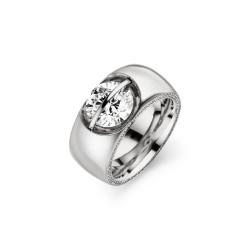 Schaffrath LIBERTÉ Diamantring