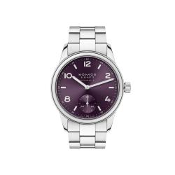 NOMOS Glashütte Club Sport Neomatik 34 Purple