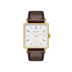 NOMOS Glashütte Tetra Gold 27 Doré