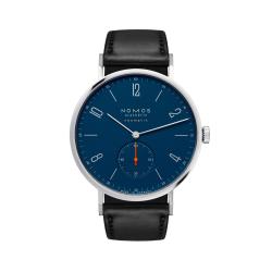 NOMOS Glashütte Tangente neomatik 39 nachtblau