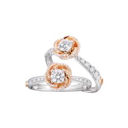 Capolavoro Ring Rose Dream