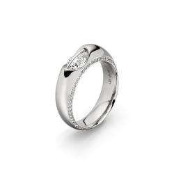 Schaffrath LIBERTÉ Diamantring