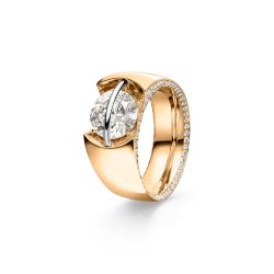 Schaffrath LIBERTÉ Diamantring
