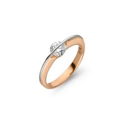 Schaffrath LIBERTÉ Diamantring