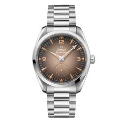 Omega Seamaster Railmaster
